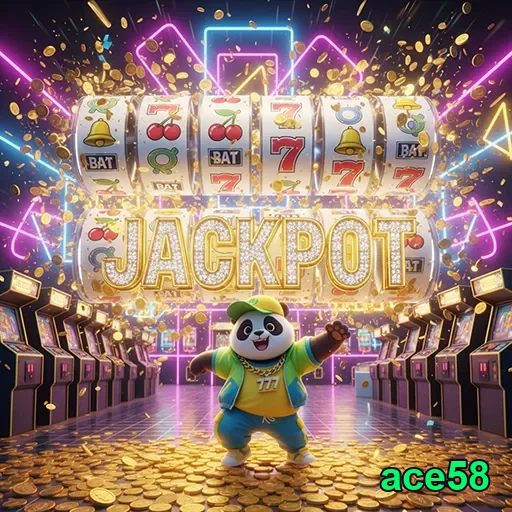 ace58 jackpot panda slot 2
