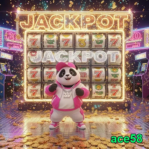 ace58 jackpot panda slot