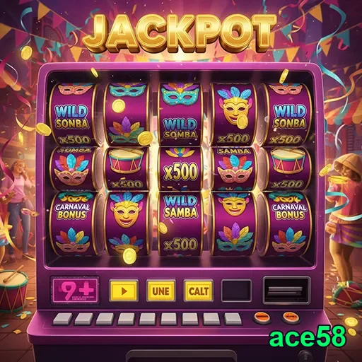 Player enjoying slot games on mobile device
