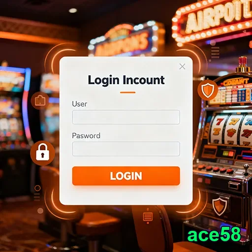 Mobile device displaying secure online casino games