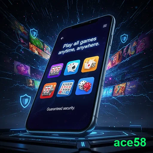 Unlock Exciting Promotions and Rewards at ace58
