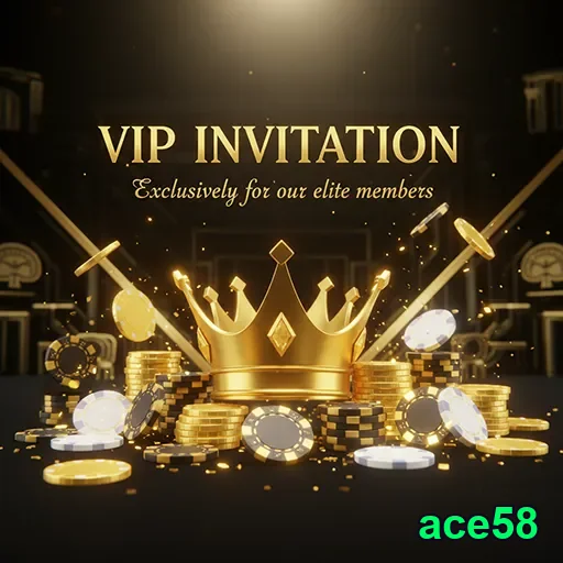 Exclusive VIP member enjoying casino bonuses